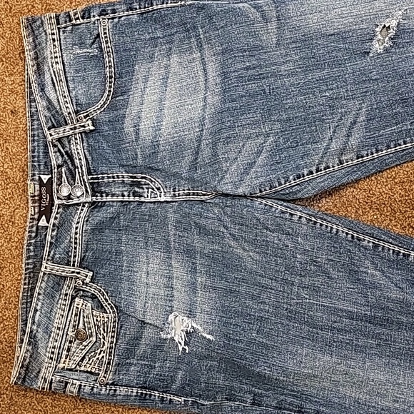 Vigoss Jeans Bootcut - Picture 5 of 9